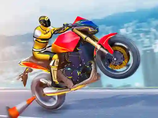 Gra Stunt Biker 3d w Internecie