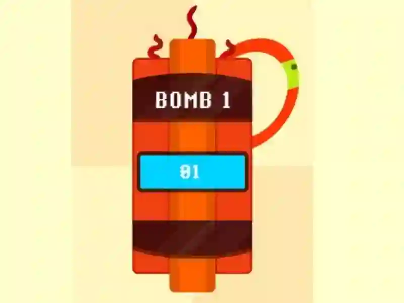 Gra Bomb Challenge w Internecie