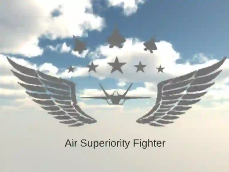Gra Air Superiority Fighter w Internecie