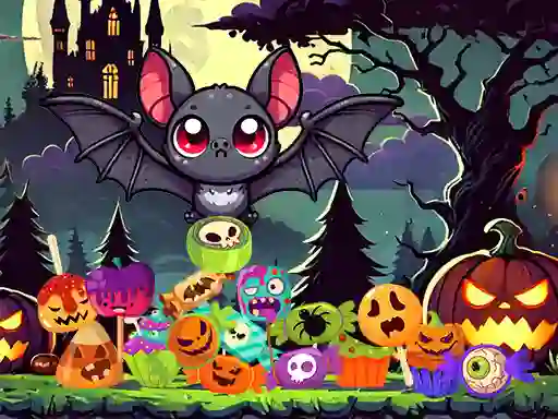 Gra Halloween Challenge w Internecie