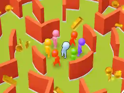 Gra Hide 'N Seek! w Internecie