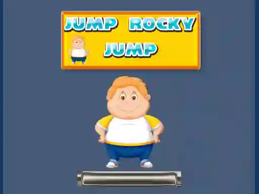 Gra Jump Rocky Jump w Internecie