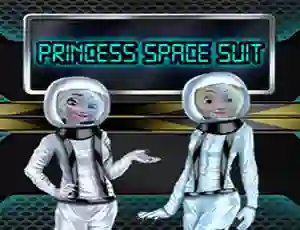 Gra Princess Space Suit w Internecie