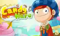 Gra candy hero w Internecie
