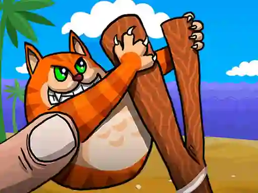 Gra Cat Shot w Internecie