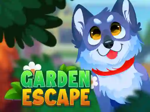 Gra Garden Escape w Internecie