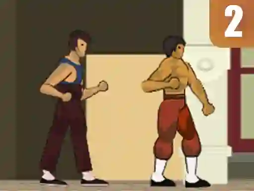 Gra Kung Fu Street 2 w Internecie