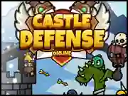 Gra Castle Defense Online w Internecie