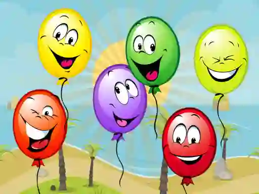 Gra Funny balloons w Internecie