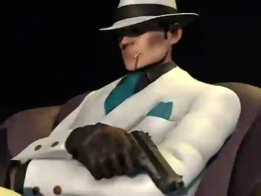 Gra London Crime City w Internecie