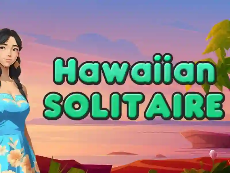 Gra Hawaiian Solitaire w Internecie