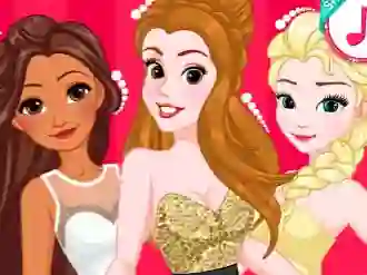 Gra Princess Black Friday w Internecie