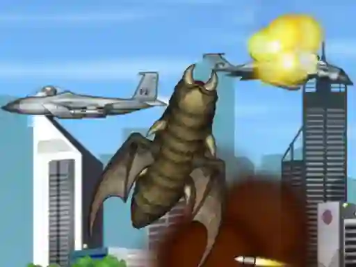 Gra Effing Worms 2 w Internecie