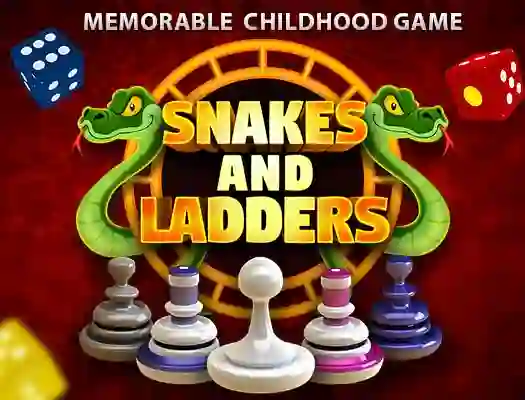 Gra Snakes And Ladders w Internecie