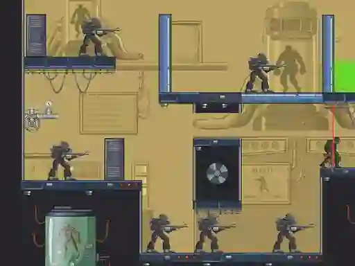 Gra Death Lab w Internecie