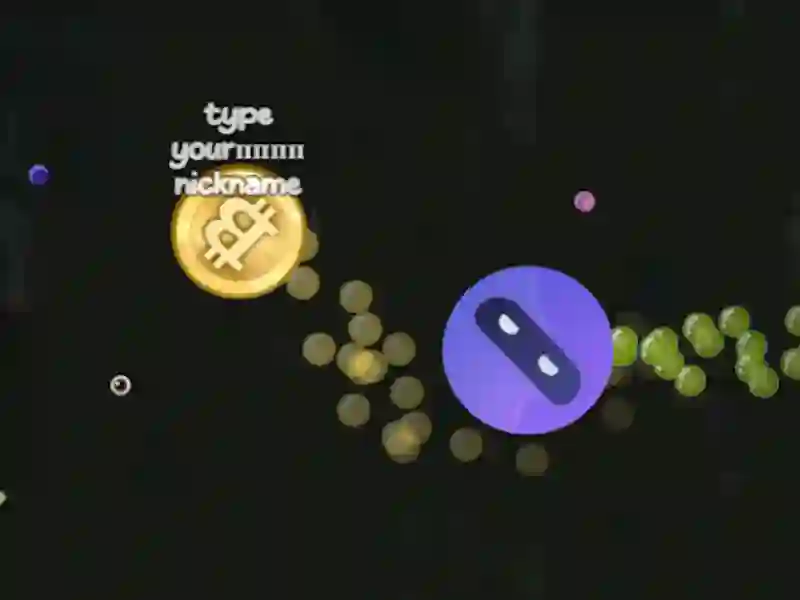 Gra Bitcoin.io w Internecie