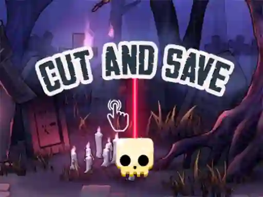 Gra Cut and Save w Internecie