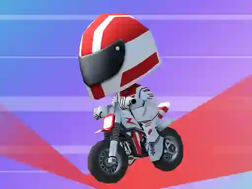 Gra Dirt Bike Rally w Internecie