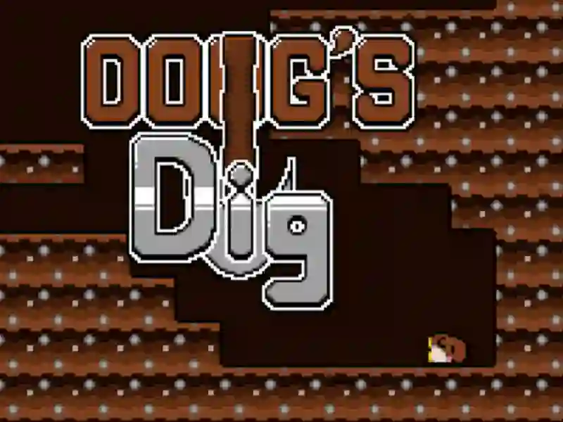 Gra Doug's Dig w Internecie