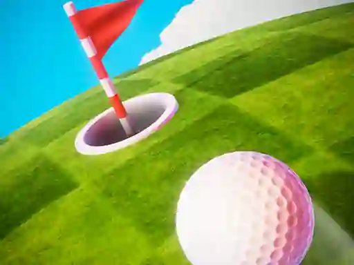 Gra Minigolf Tour w Internecie