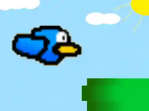 Gra Flappy Birds remastered w Internecie