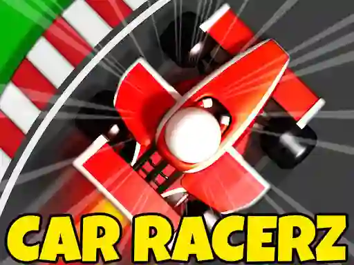 Gra Car Racerz w Internecie