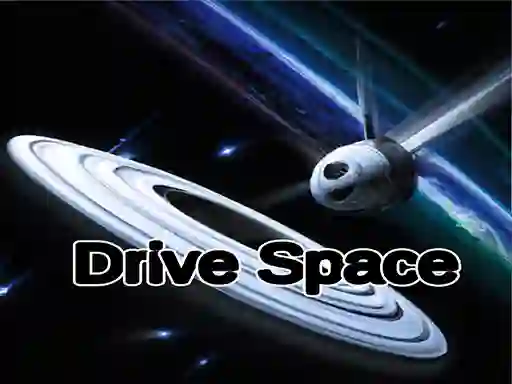 Gra Drive Space w Internecie