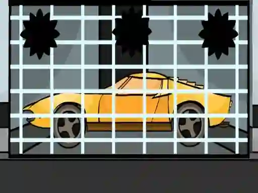 Gra Lamborghini Car Escape w Internecie
