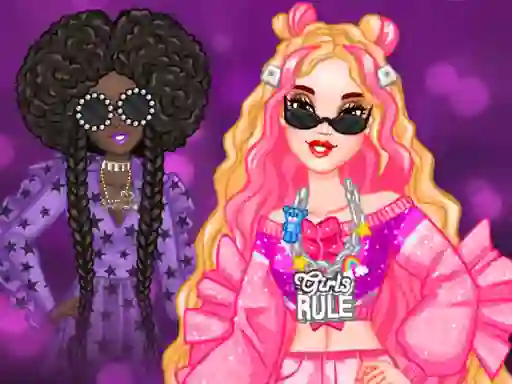 Gra Blondy Extra w Internecie