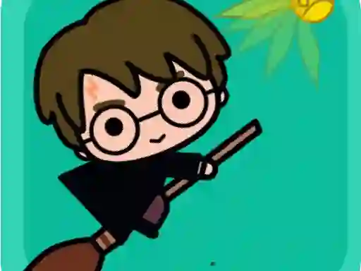 Gra Harry Potter golden snitch w Internecie