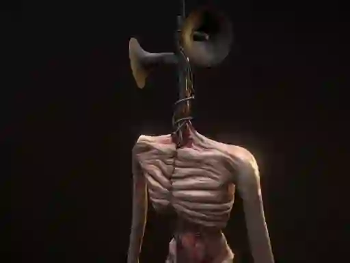 Gra Siren Head 3d w Internecie