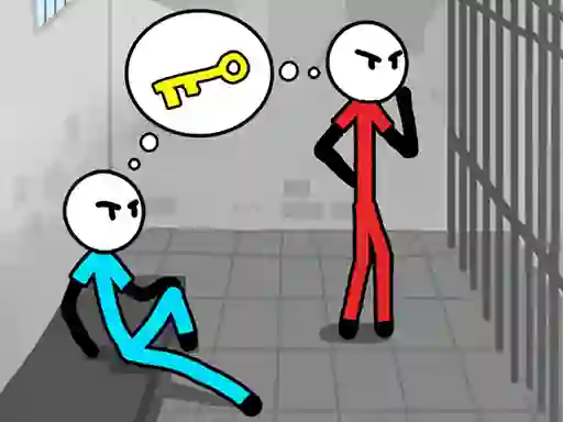 Gra Crazy Stickman Escape w Internecie