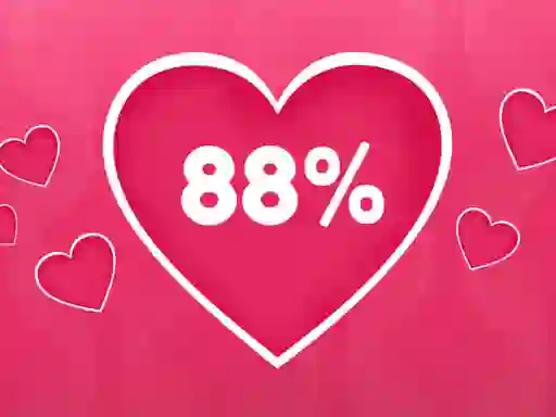 Gra Love Tester w Internecie