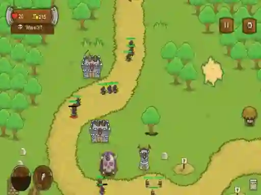 Gra Castle Kingdom season w Internecie