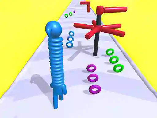 Gra Long Neck Run 3D w Internecie