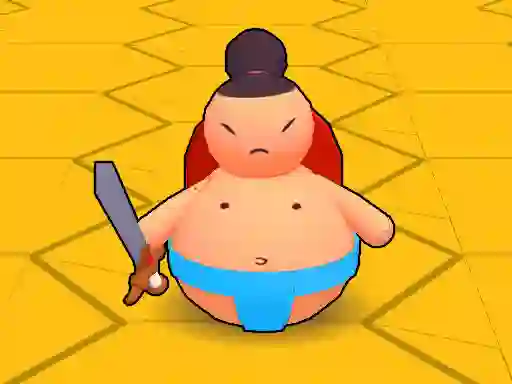 Gra Sumo Battle! w Internecie
