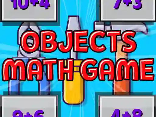 Gra Objects Math Game w Internecie