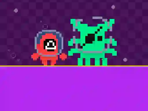 Gra Squid impostor Escape w Internecie