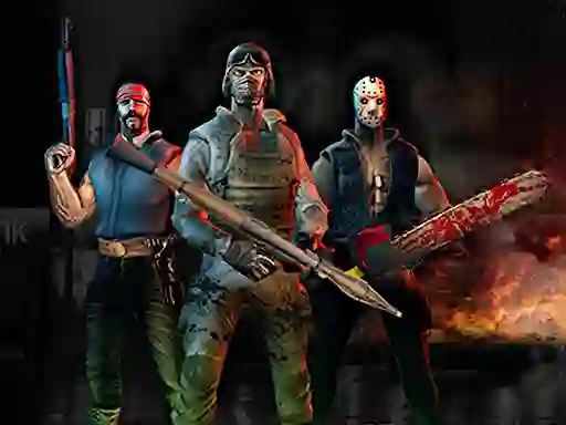 Gra Zombie Royale Defense w Internecie