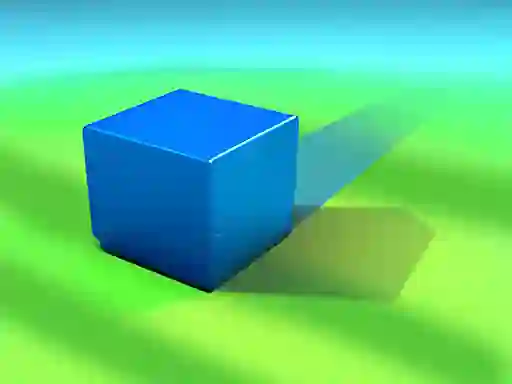 Gra Cube Runner Adventure w Internecie