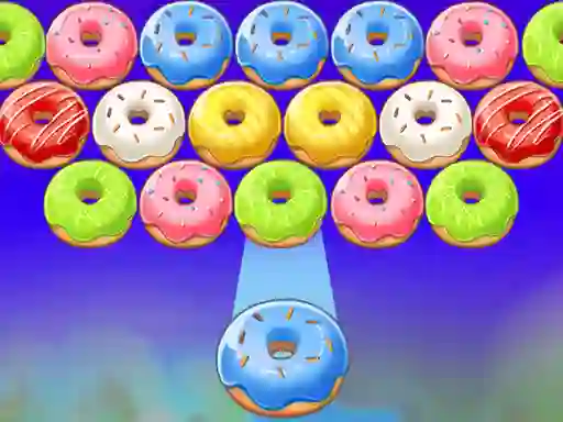 Gra Donuts Popping Time w Internecie