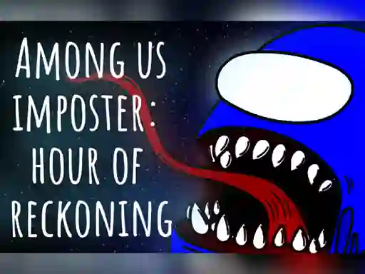 Gra Among us imposter: hour of reckoning w Internecie