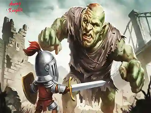 Gra Among Knights w Internecie