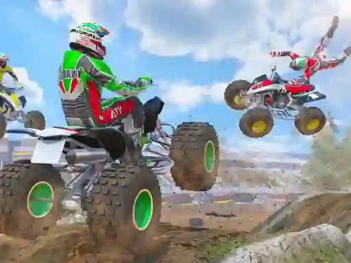 Gra ATV Stunts 2 w Internecie