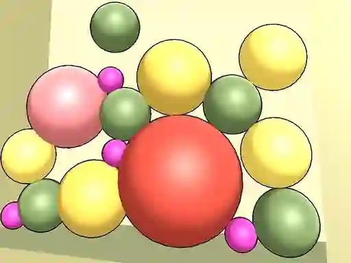 Gra Merge Color 2D w Internecie