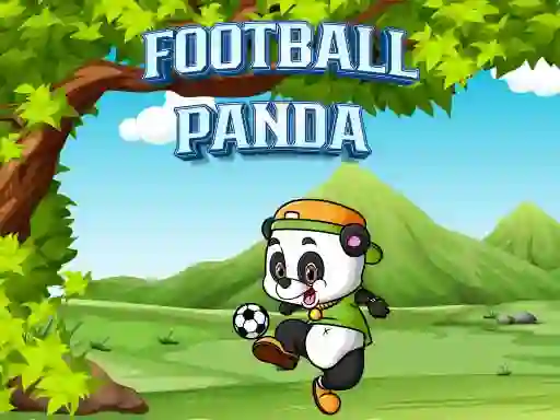 Gra Football Panda w Internecie