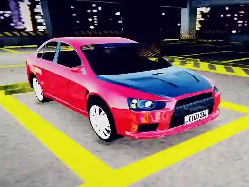 Gra Car Parking Lot 2023 w Internecie