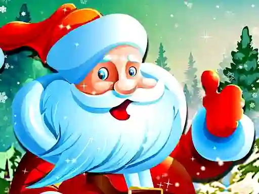 Gra Santa Claus Winter Challenge w Internecie