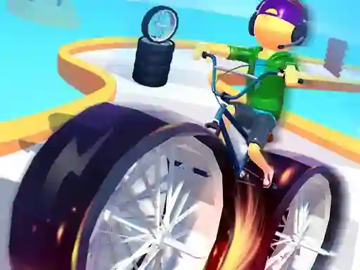 Gra Big wheels w Internecie
