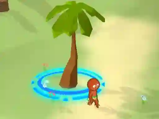 Gra Island Idle Survival w Internecie
